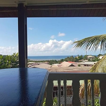 Le Moringa Appart Vue Mer 360 Mamoudzou Hyper Centre المظهر الخارجي الصورة